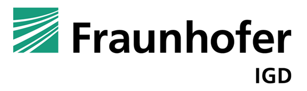 Logo of Fraunhofer IGD