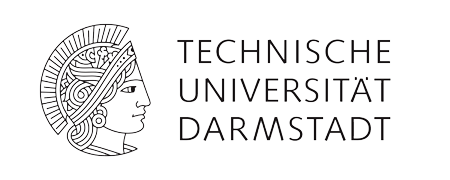 Logo of TU Darmstadt